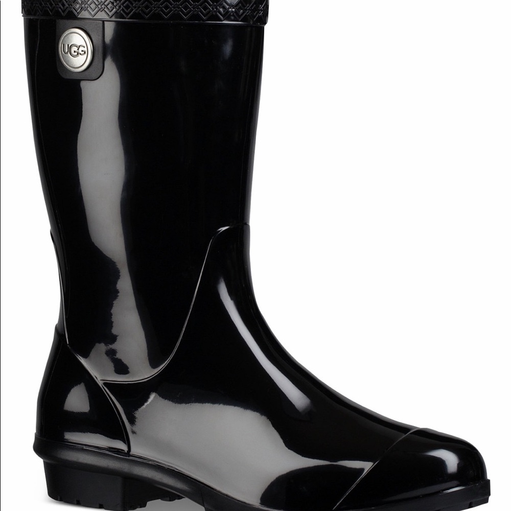 Warm Rain 💦💦boots 👢